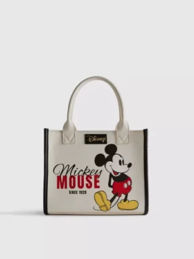 Disneys Mickey og venner-veske i kunstlær