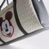 Disneys Mickey og venner-weekendbag med preget mønster