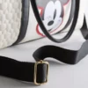 Disneys Mickey og venner-weekendbag med preget mønster