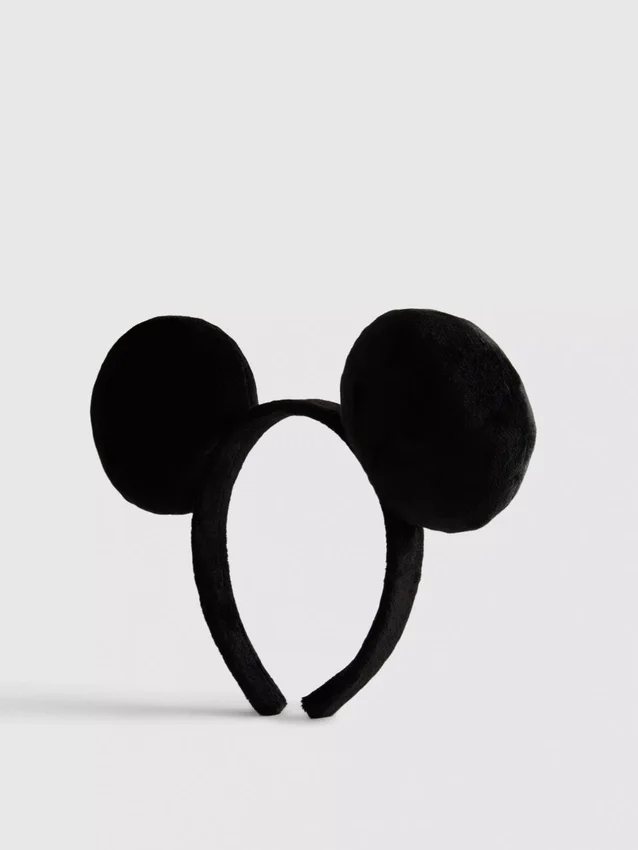 Disneys Mikke Mus-hårbånd