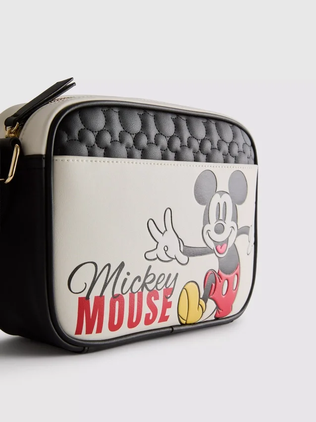 Disneys Mikke Mus-kamera-skulderveske