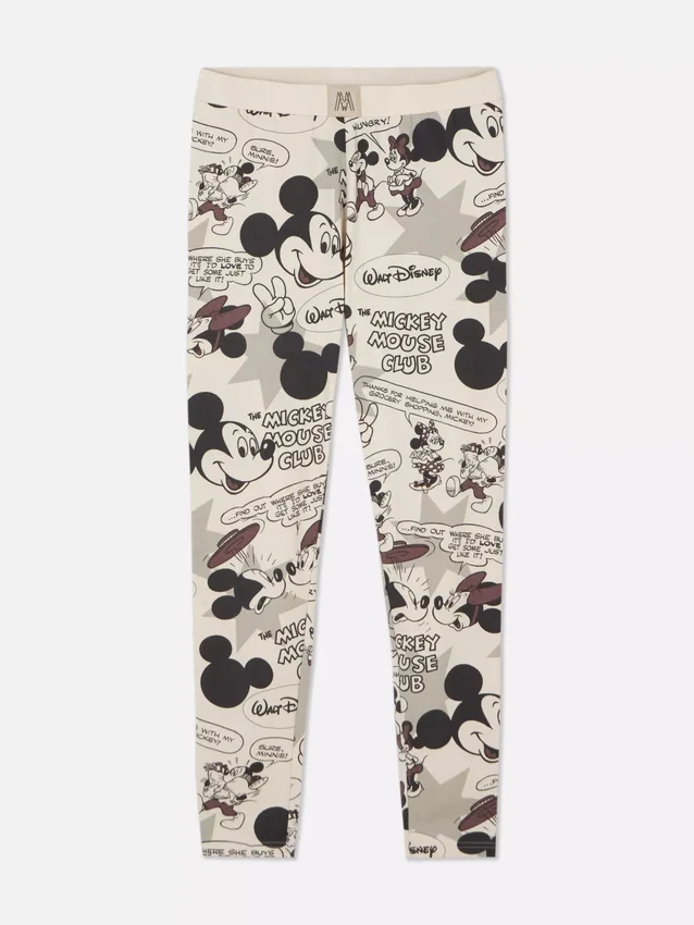 Disneys Mikke Mus-pysjamaser i retrostil