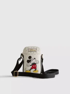 Disneys Mikke Mus-skulderveske til mobiltelefon