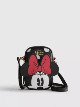 Disneys Minnie Mouse 3D-telefonholder