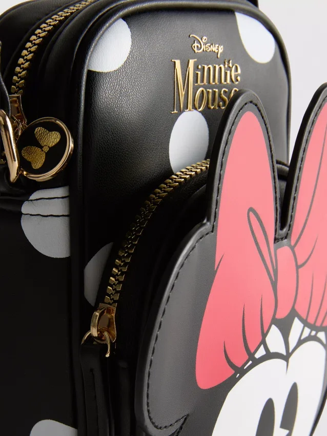 Disneys Minnie Mouse 3D-telefonholder