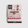 Disneys Minnie Mouse-armbåndssett