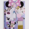 Disneys Minnie Mouse-folieklebesett