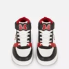 Disneys Minnie Mouse-høye sneakers med lys