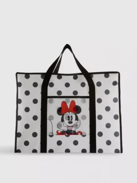 Disneys Minnie Mouse jumbo-shoppingveske