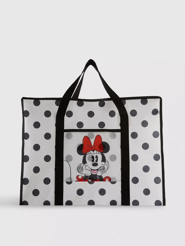 Disneys Minnie Mouse jumbo-shoppingveske