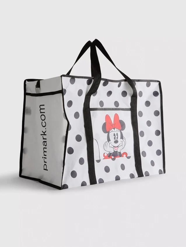 Disneys Minnie Mouse jumbo-shoppingveske
