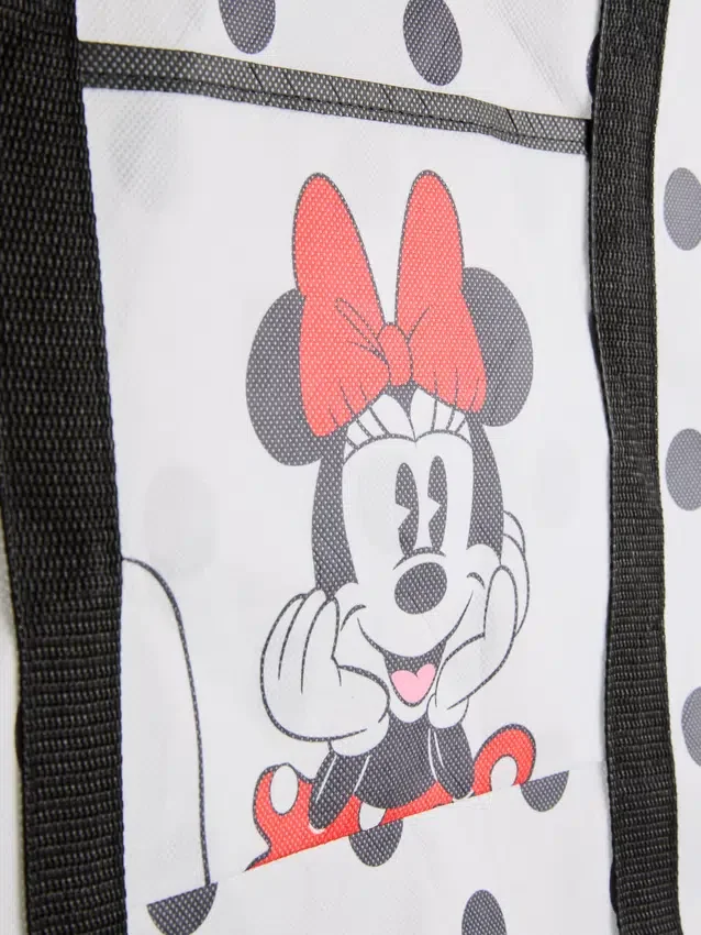 Disneys Minnie Mouse jumbo-shoppingveske