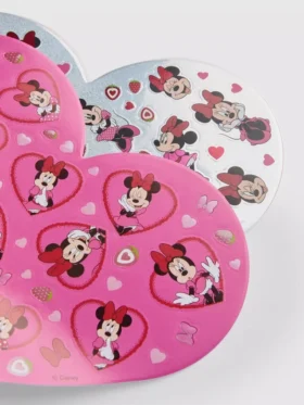 Disneys Minnie Mouse-klistremerkebok