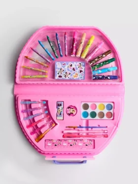 Disneys Minnie Mouse-kunstsett