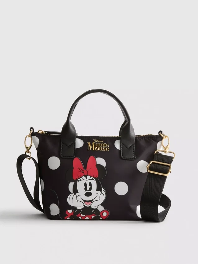 Disneys Minnie Mouse mini-skulderveske