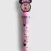 Disneys Minnie Mouse-penn med 10 farger