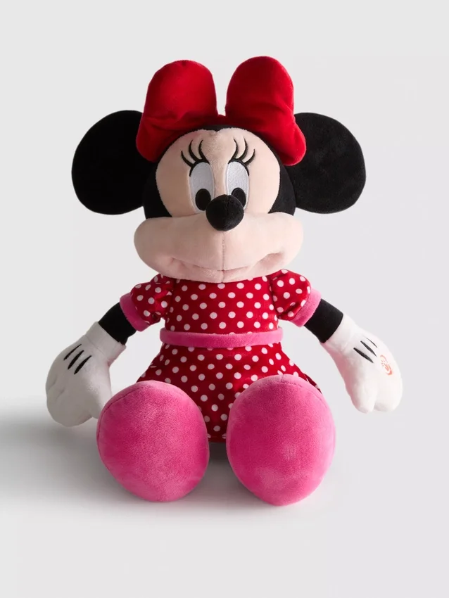 Disneys Minnie Mouse-plysj med lys