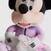 Disneys Minnie Mouse-plysjleketøy med lys