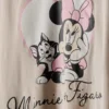 Disneys Minnie Mouse-pysjamaser i bomull med trykk