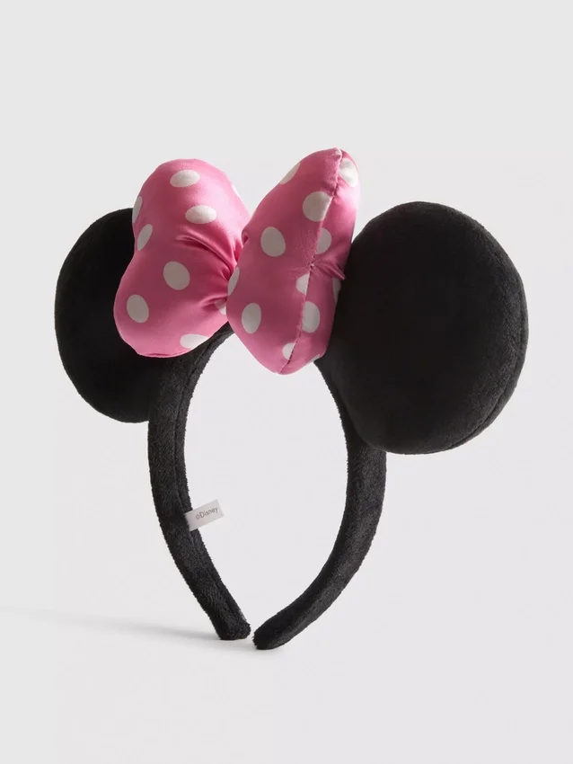 Disneys Minnie Mouse-øre-pannebånd
