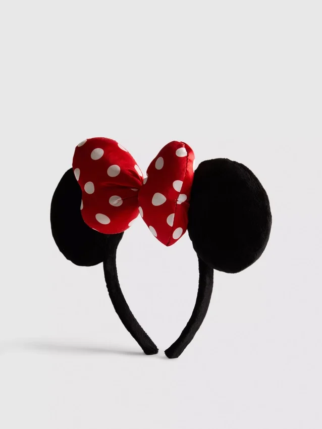 Disneys Minnie Mouse-øre-pannebånd