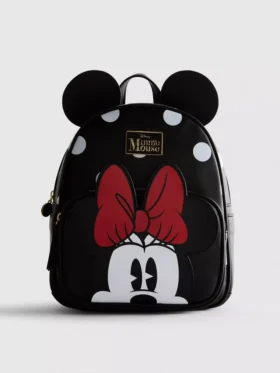 Disneys Minnie Mouse-ryggsekk med 3D-ører