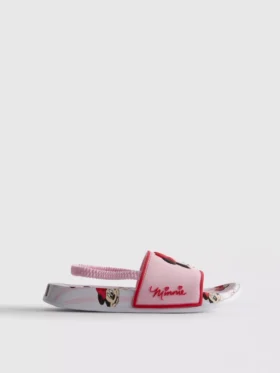 Disneys Minnie Mouse-sandaler med slingback