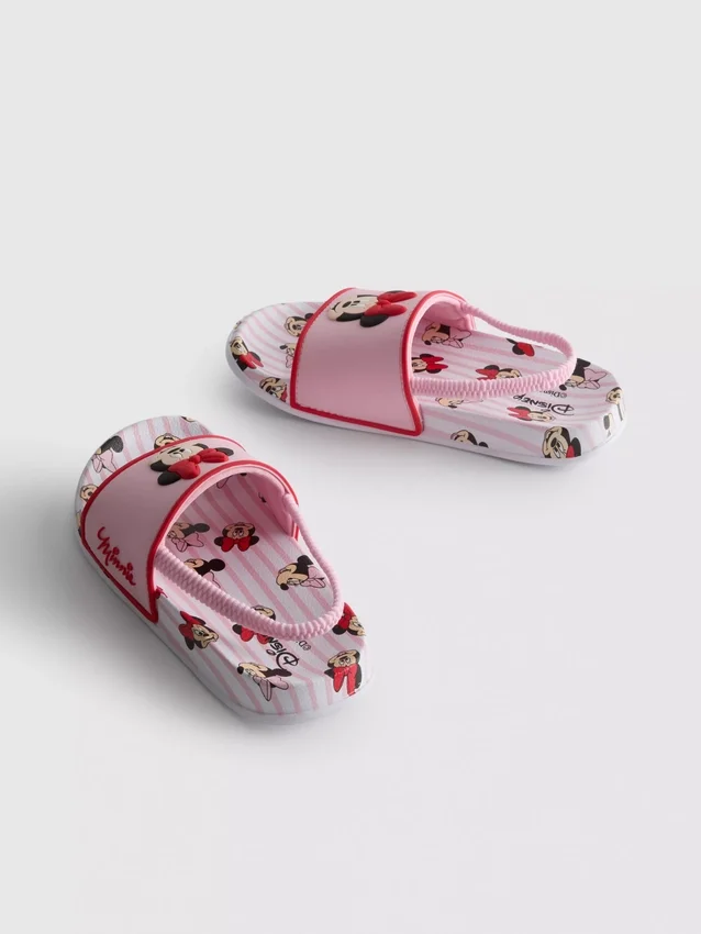 Disneys Minnie Mouse-sandaler med slingback