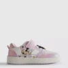 Disneys Minnie Mouse-sneakers med lavt skaft