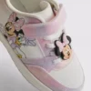 Disneys Minnie Mouse-sneakers med lavt skaft