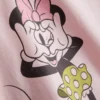 Disneys Minnie Mouse-T-skjorte i bomull med grafisk trykk