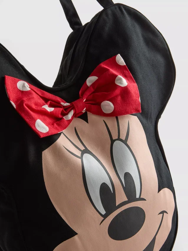 Disneys Minnie Mouse-tote-veske