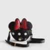 Disneys Minnie Mouse-veske med rund form og skulderrem