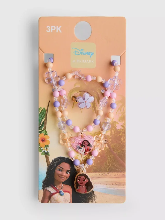 Disneys Moana-smykker-sett