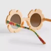 Disneys Moana-solbriller med blomstermønster