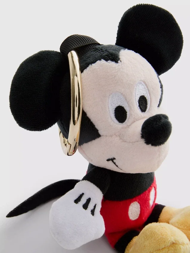 Disneys nøkkelring med Mikke Mus