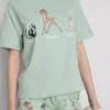 Disneys pysjamaser med Bambi-motiv