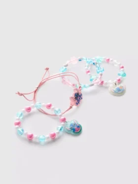 Disneys Stitch 4-pakning med armbånd