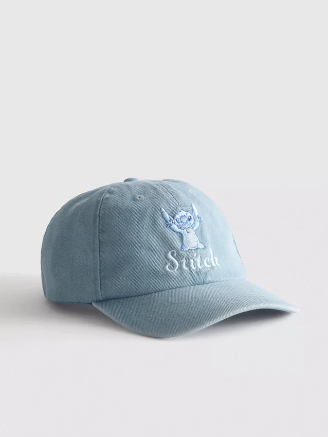 Disneys Stitch-baseballcap