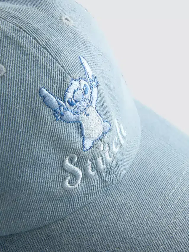Disneys Stitch-baseballcap