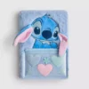 Disneys Stitch-dagbok med myk overflate