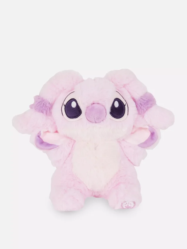 Disneys Stitch-engel-plysjleketøy