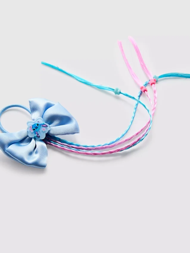 Disneys Stitch-hårbånd med sløyfe