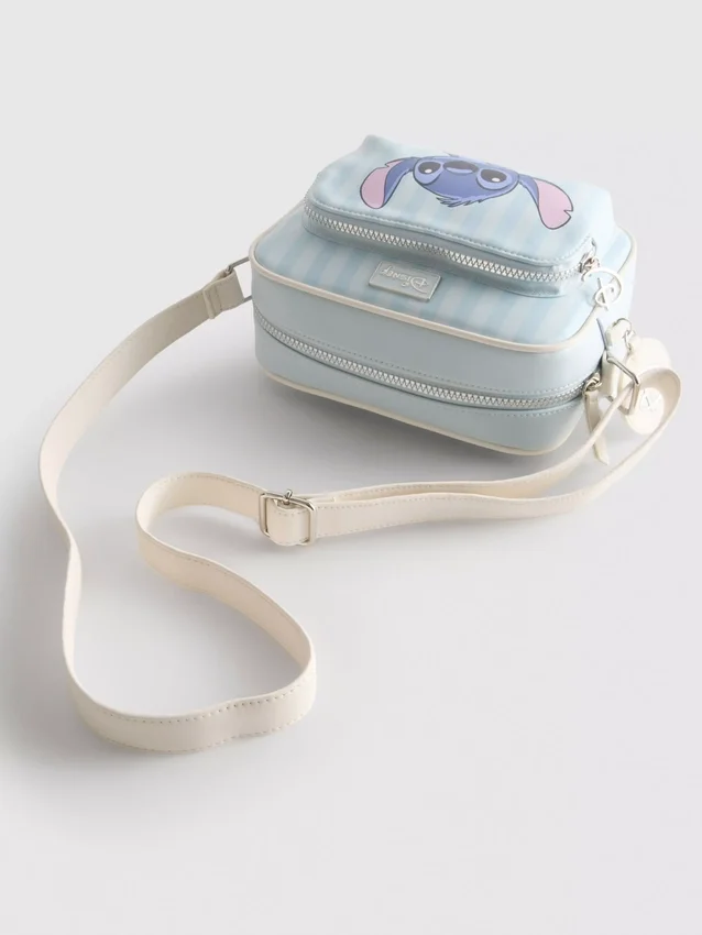 Disneys Stitch-kameraveske