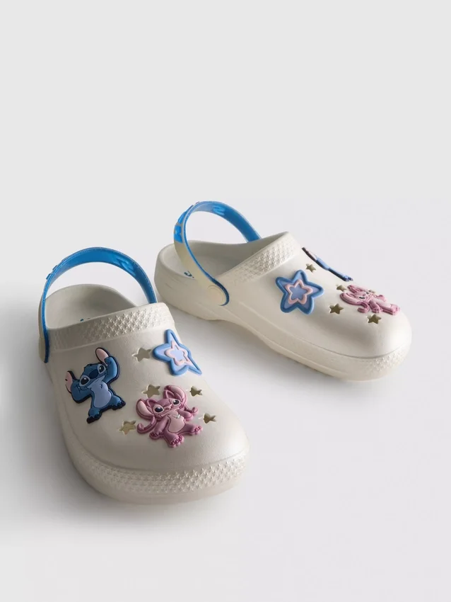 Disneys Stitch-klogger