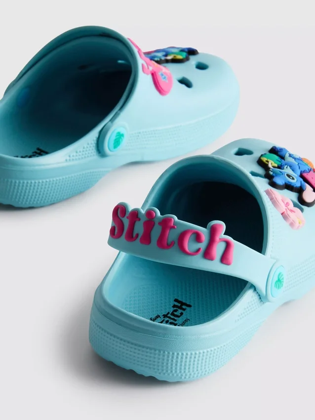 Disneys Stitch-klogger