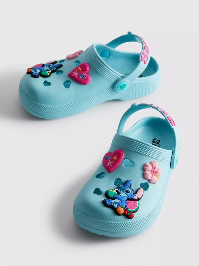 Disneys Stitch-klogger