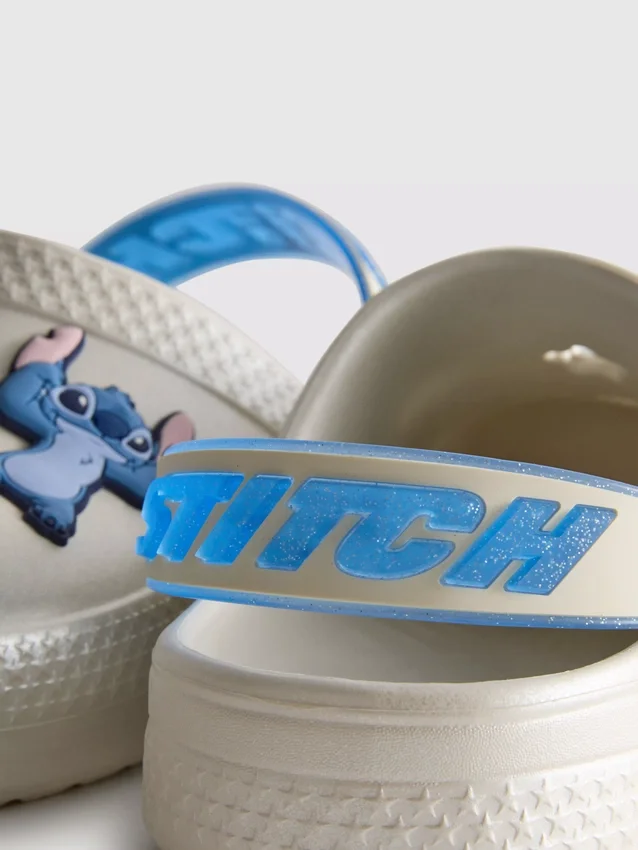 Disneys Stitch-klogger
