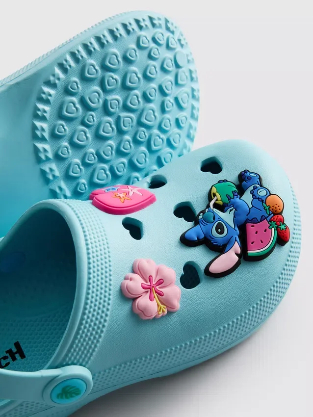 Disneys Stitch-klogger