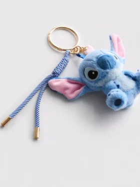 Disneys Stitch-kosedyr-nøkkelring